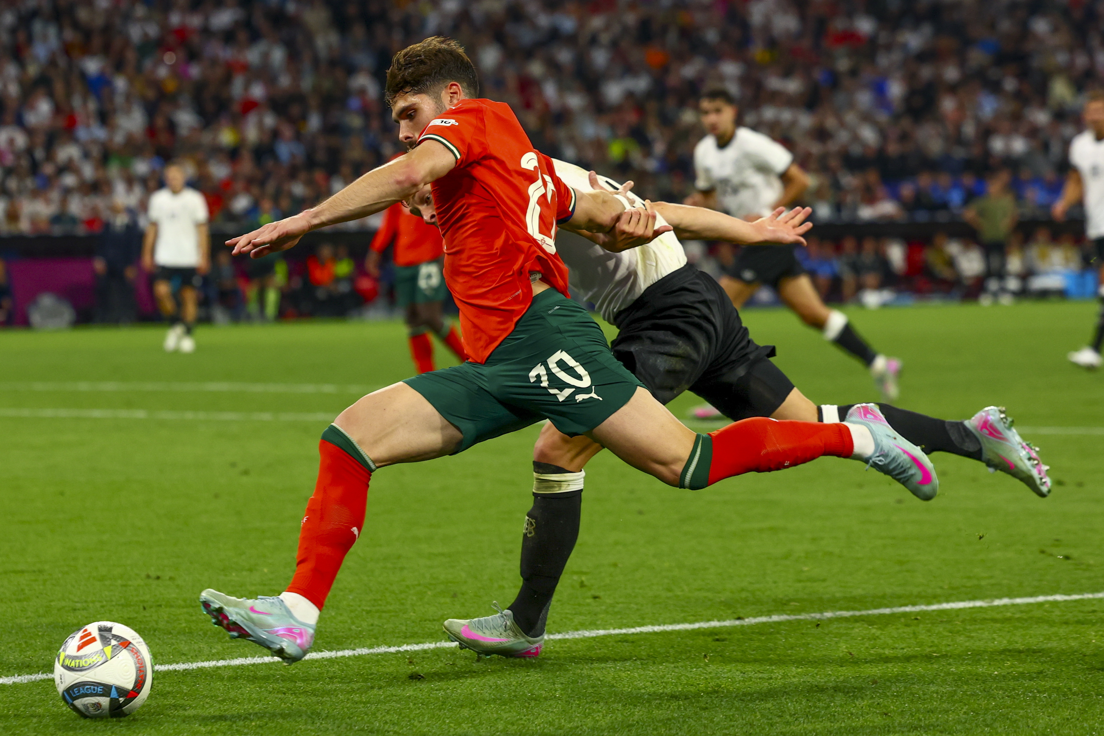 葡萄牙女足胜出晋级