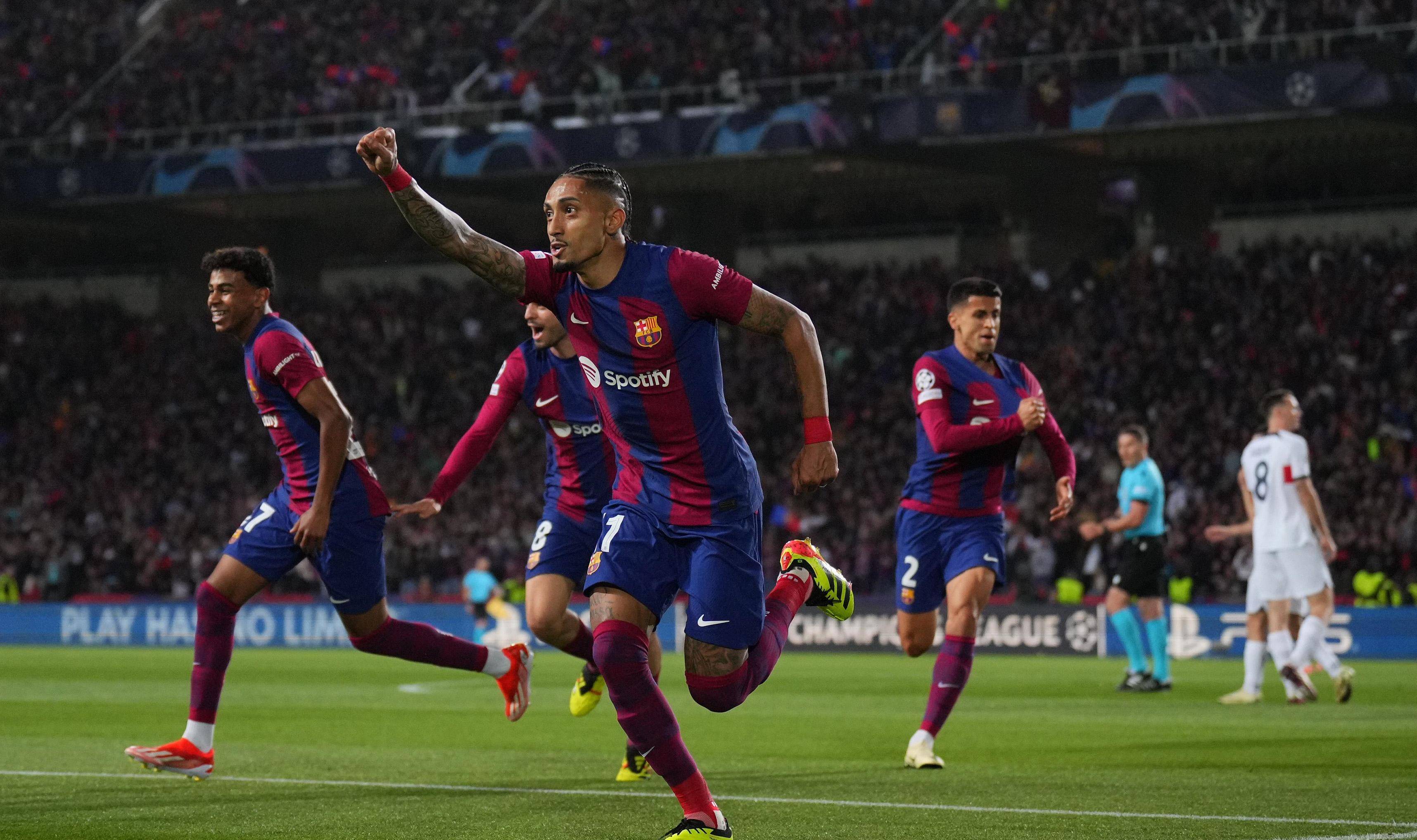 塞尔维亚俱乐部对决巴萨，胜负看点