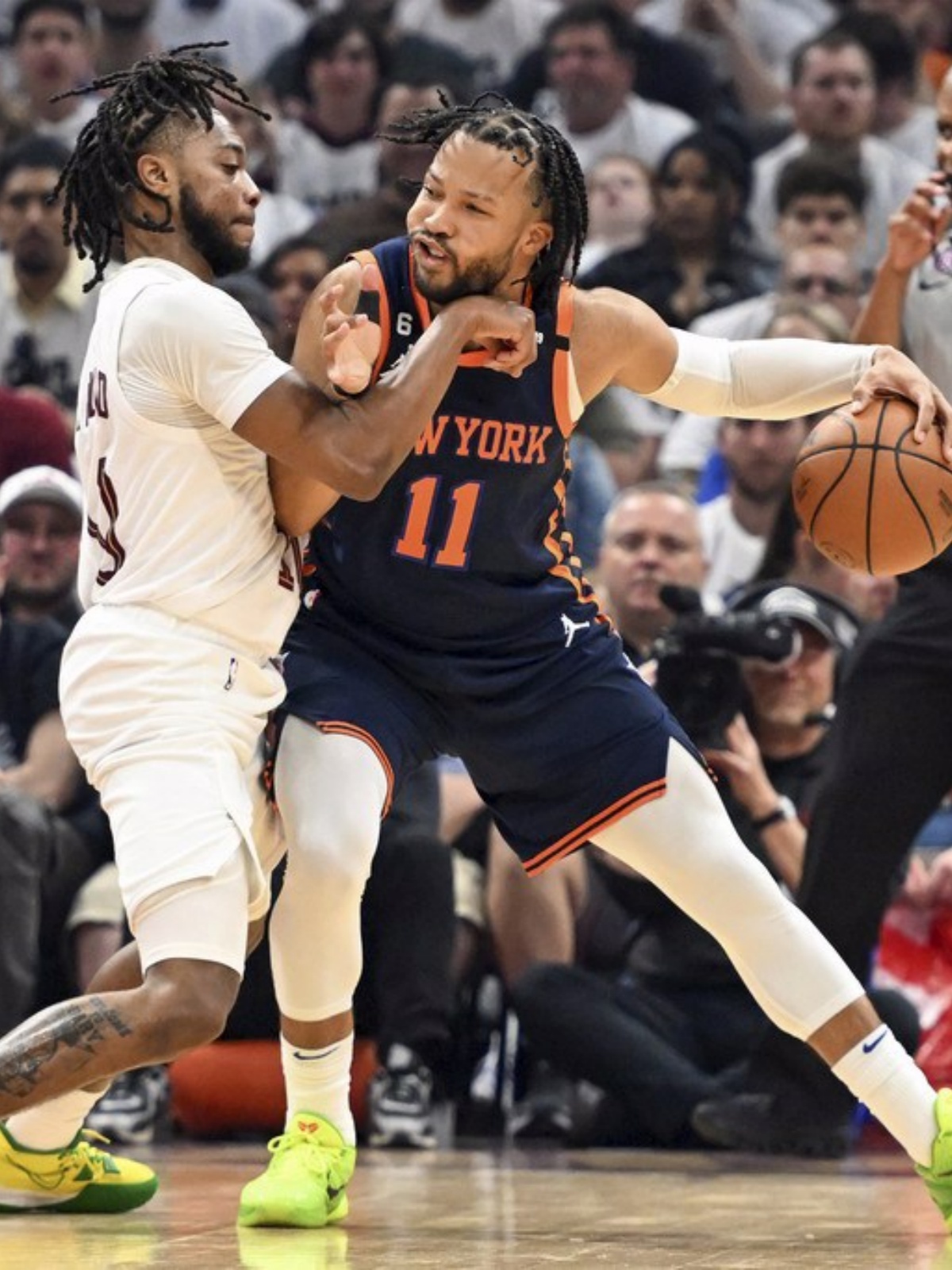 国王轻取雷霆，布伦森带队取胜