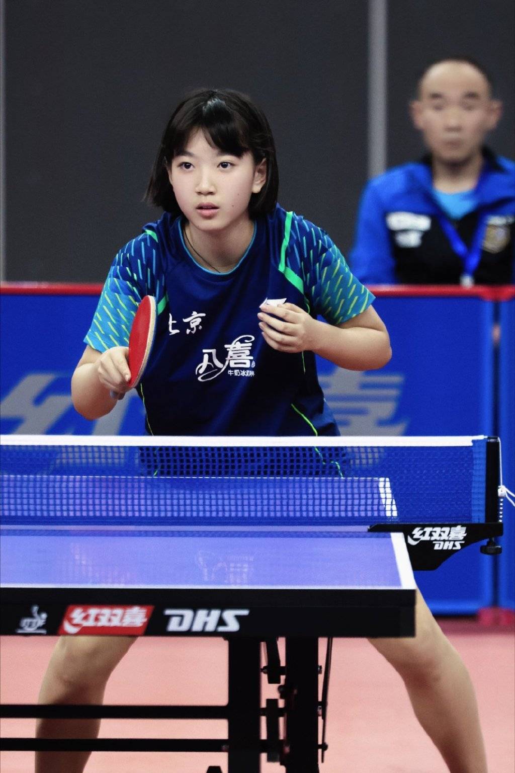 中国新星崭露头角，冲击金牌！