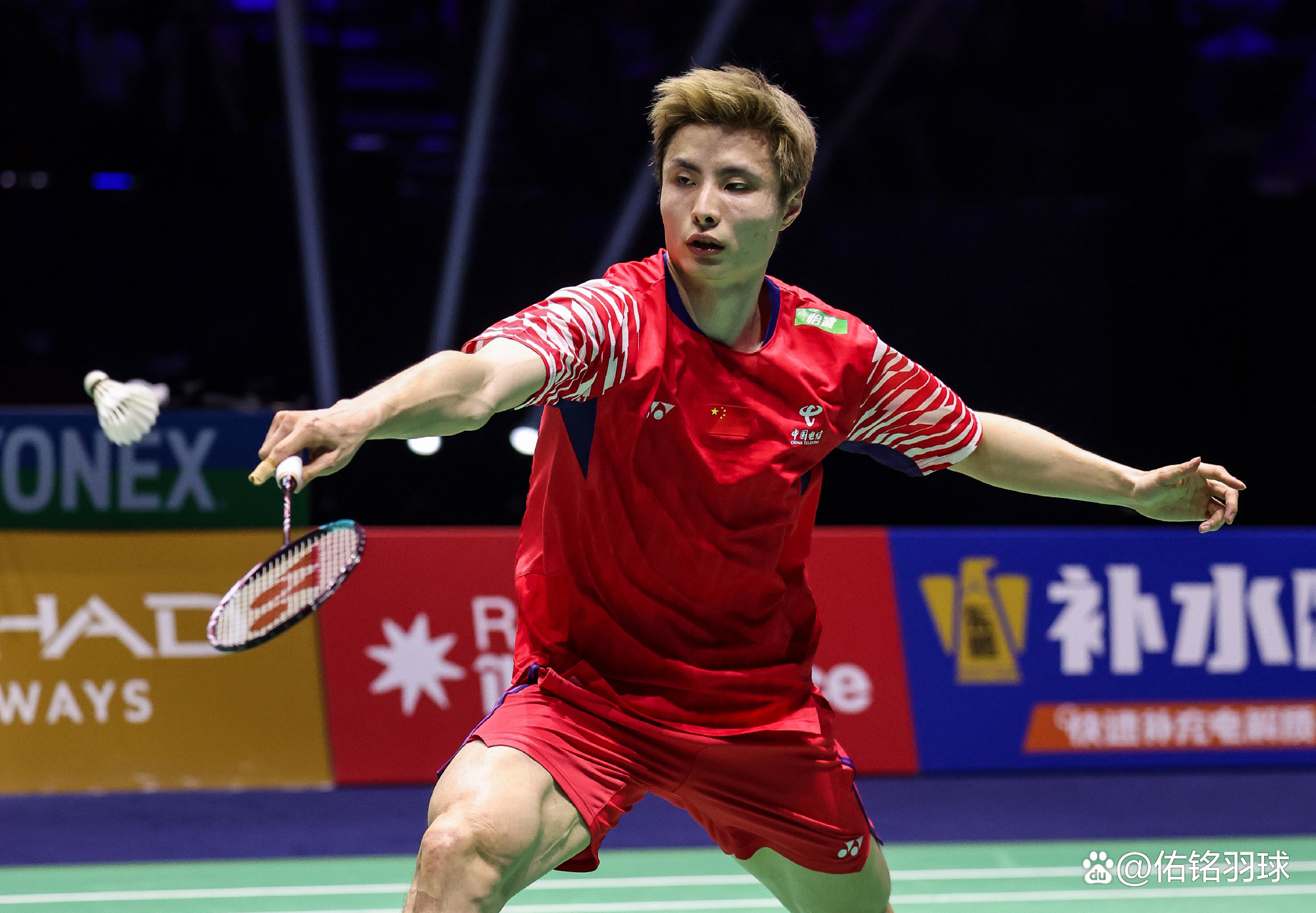 中国队碾压丹麦队，石宇奇惊艳四座
