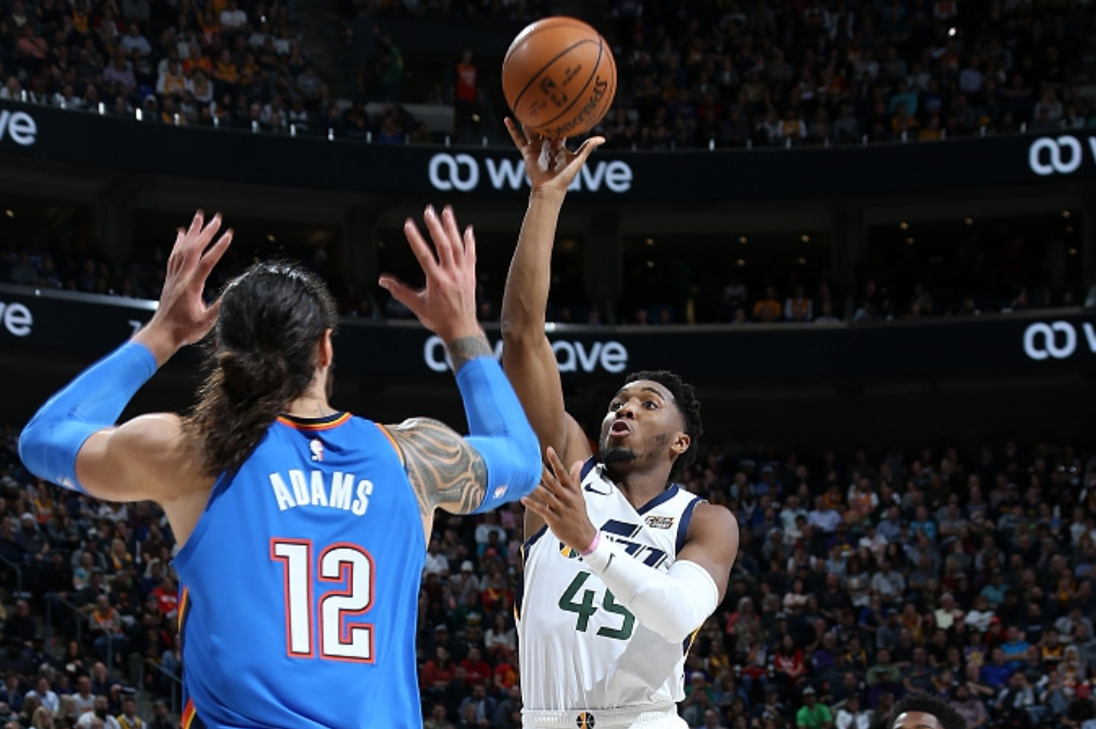 爵士队打破得分纪录三分球命中率高达%