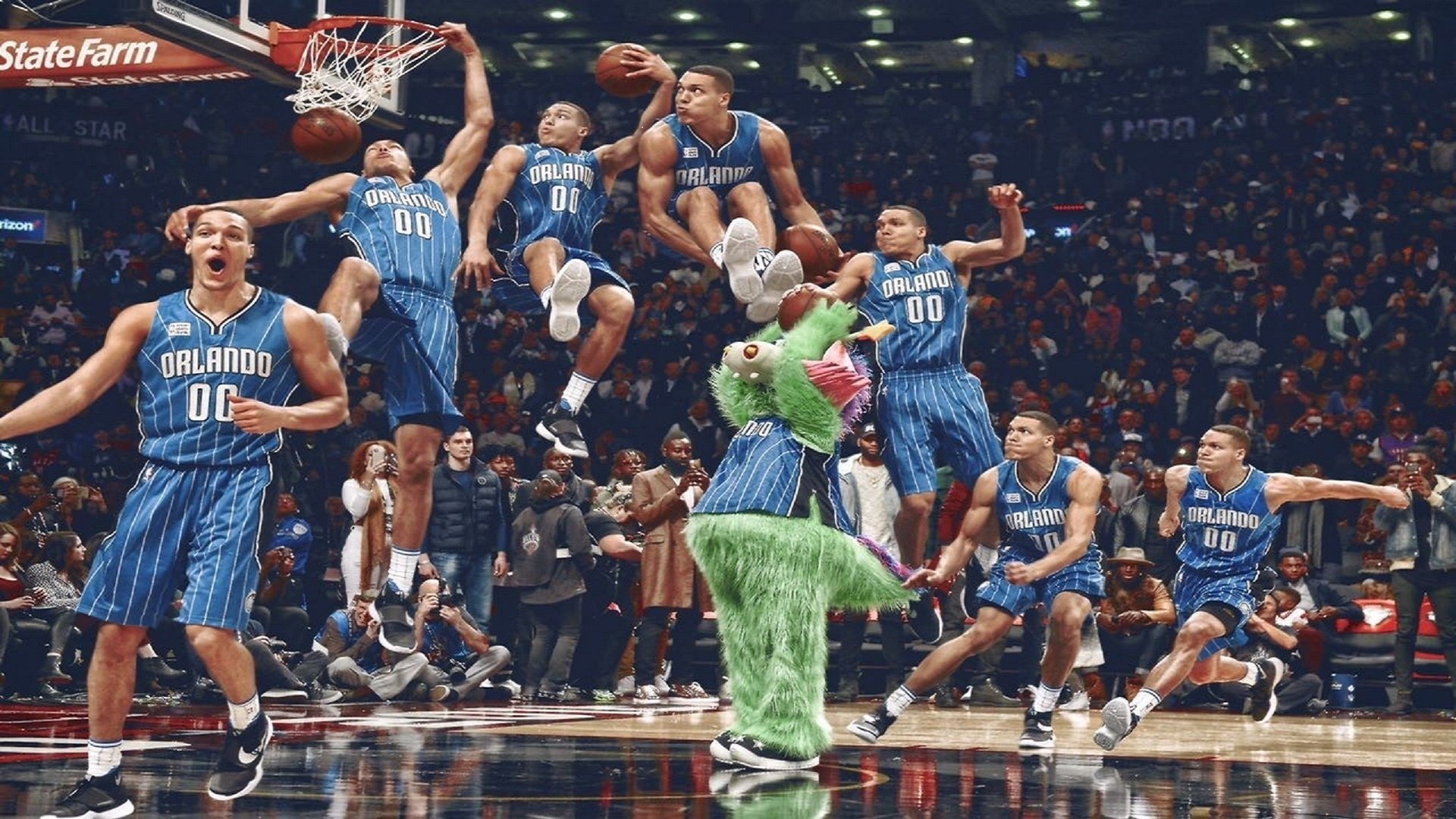 绝境重生!上海队强行终结步行者,莫兰特关键一球定江山