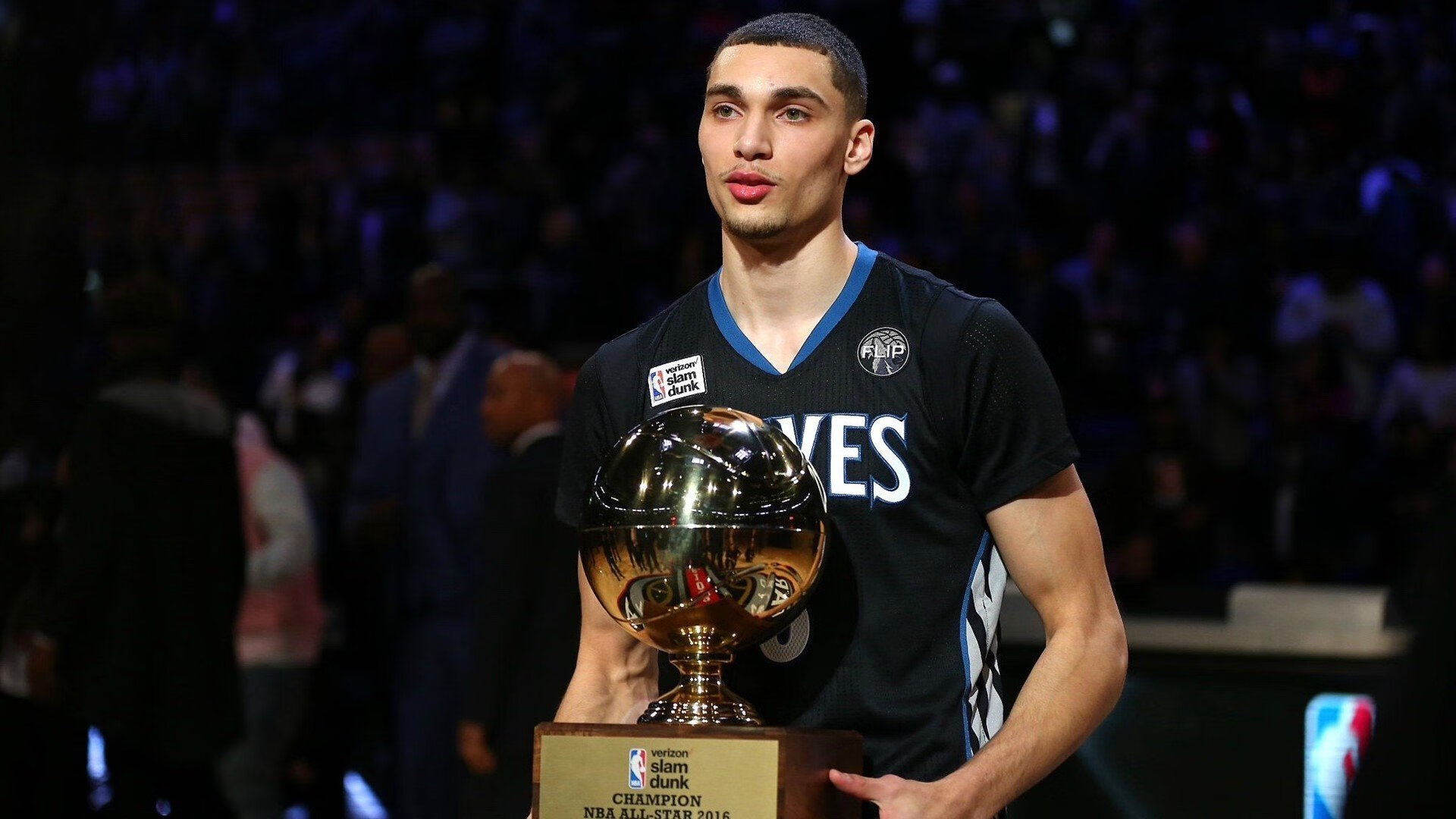 黄蜂力克广厦队,小贾伦成为关键先生